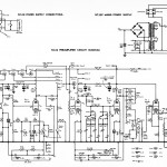 Radford SC22 Technical Instructions P3