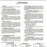Radford TT100 Technical Instructions P1