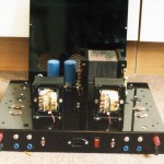 Radford based amplifier